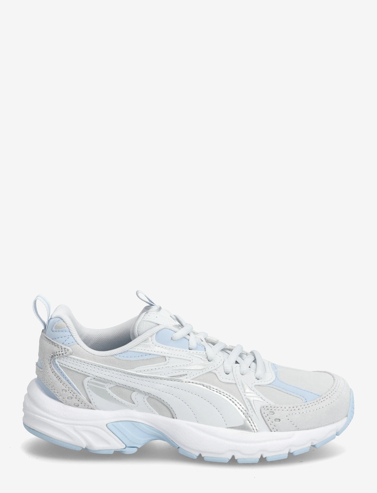PUMA - Milenio tech SD - kvinder - silver mist-puma silver-haute tropic - 1
