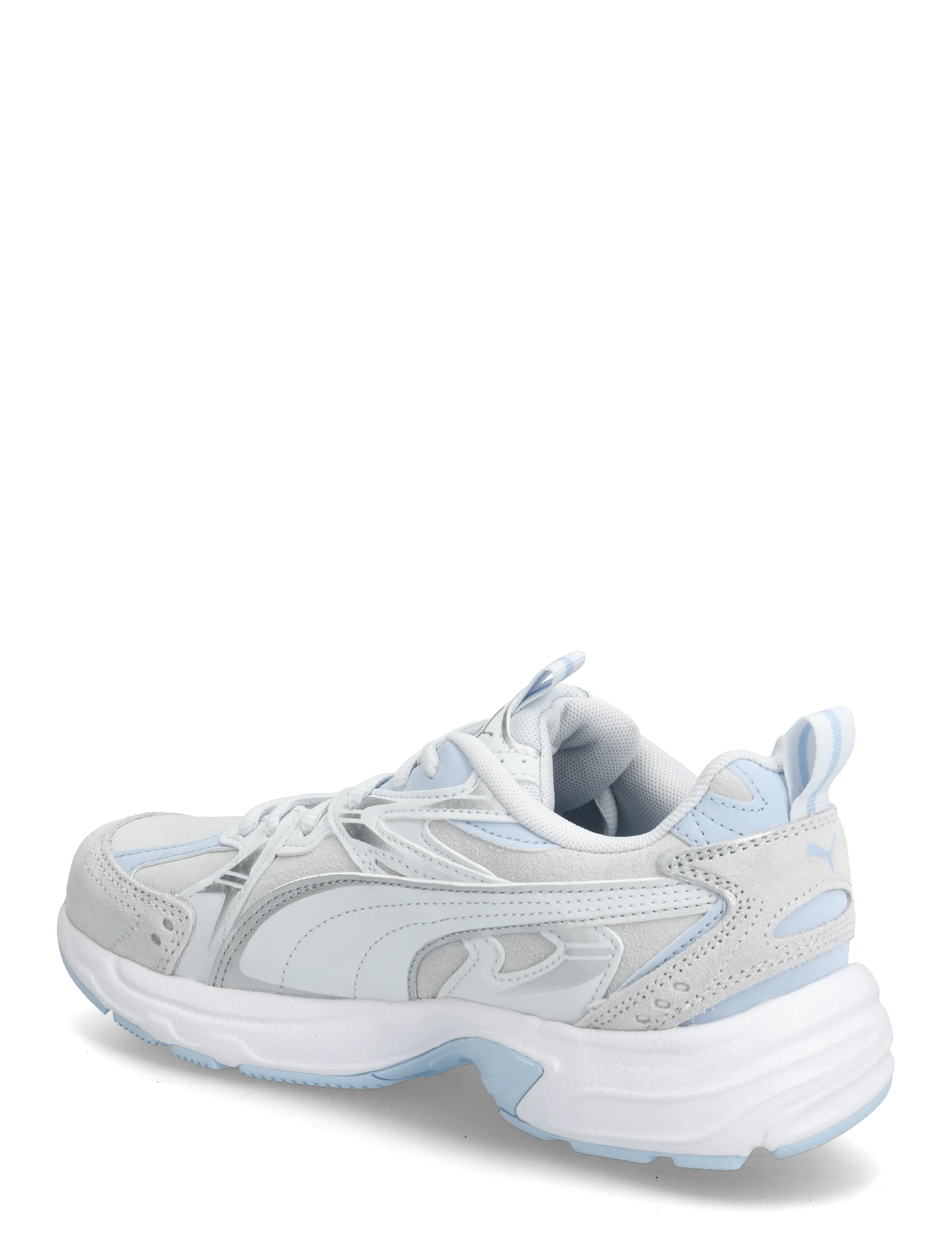 PUMA - Milenio tech SD - sport - silver mist-puma silver-haute tropic - 2