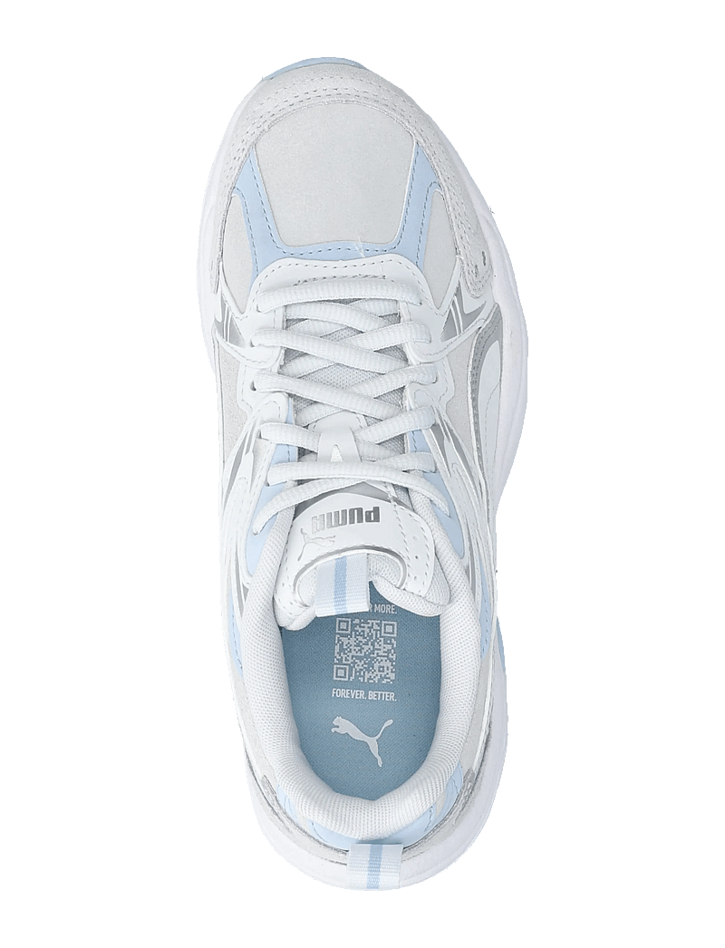 PUMA - Milenio tech SD - motorsports - silver mist-puma silver-haute tropic - 3