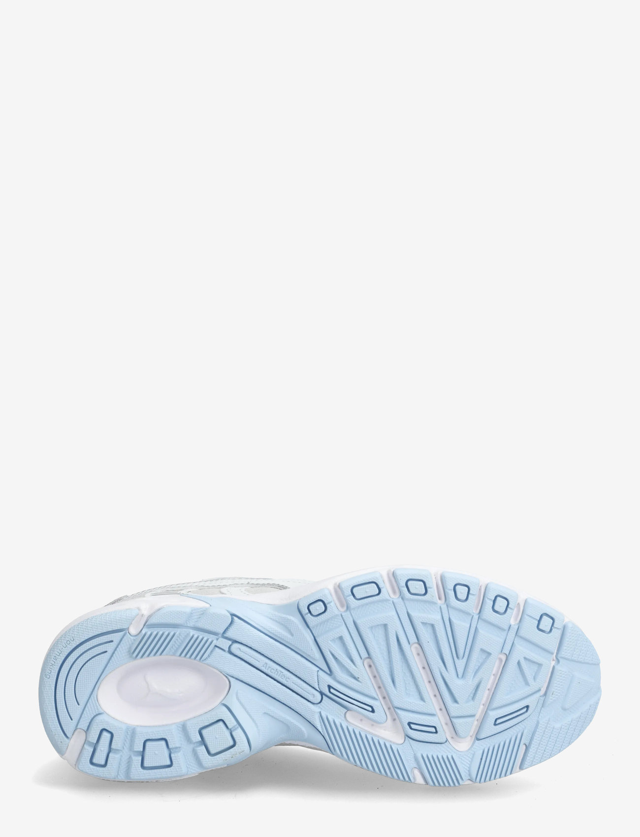 PUMA - Milenio tech SD - kvinder - silver mist-puma silver-haute tropic - 4