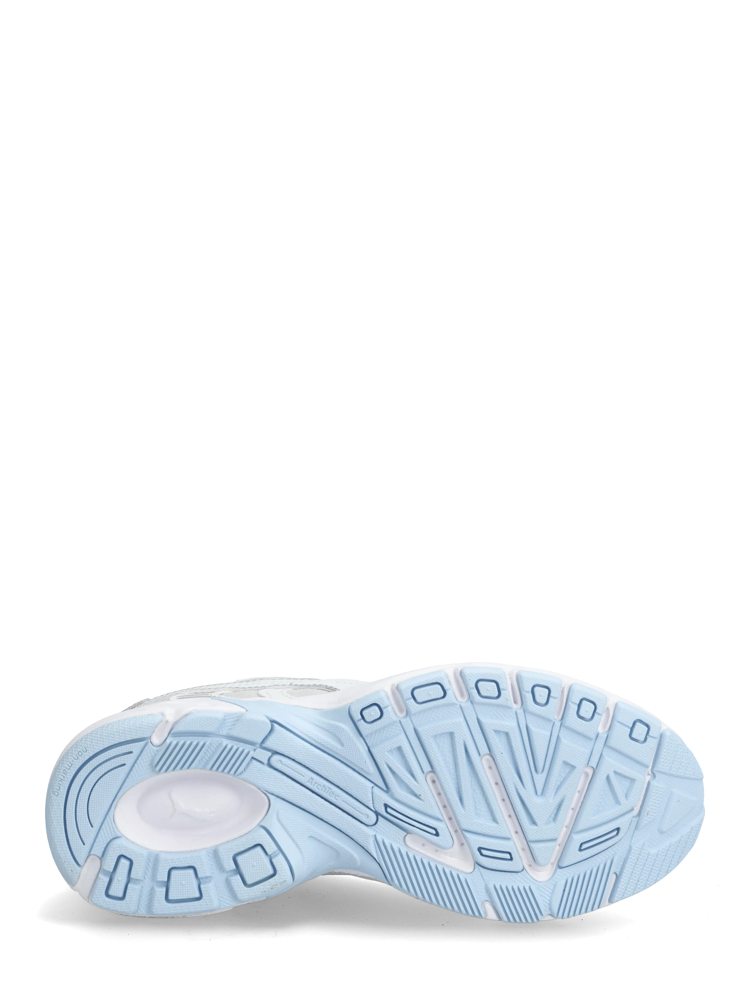 PUMA - Milenio tech SD - sport - silver mist-puma silver-haute tropic - 4