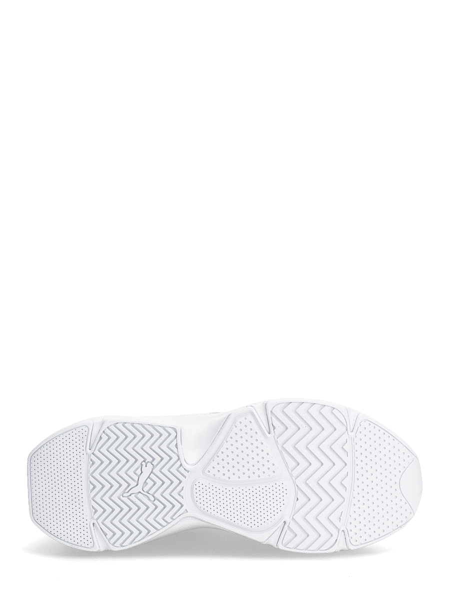 PUMA - CASSIA 2.0 - chunky sneakers - puma white-puma gold-puma white - 4