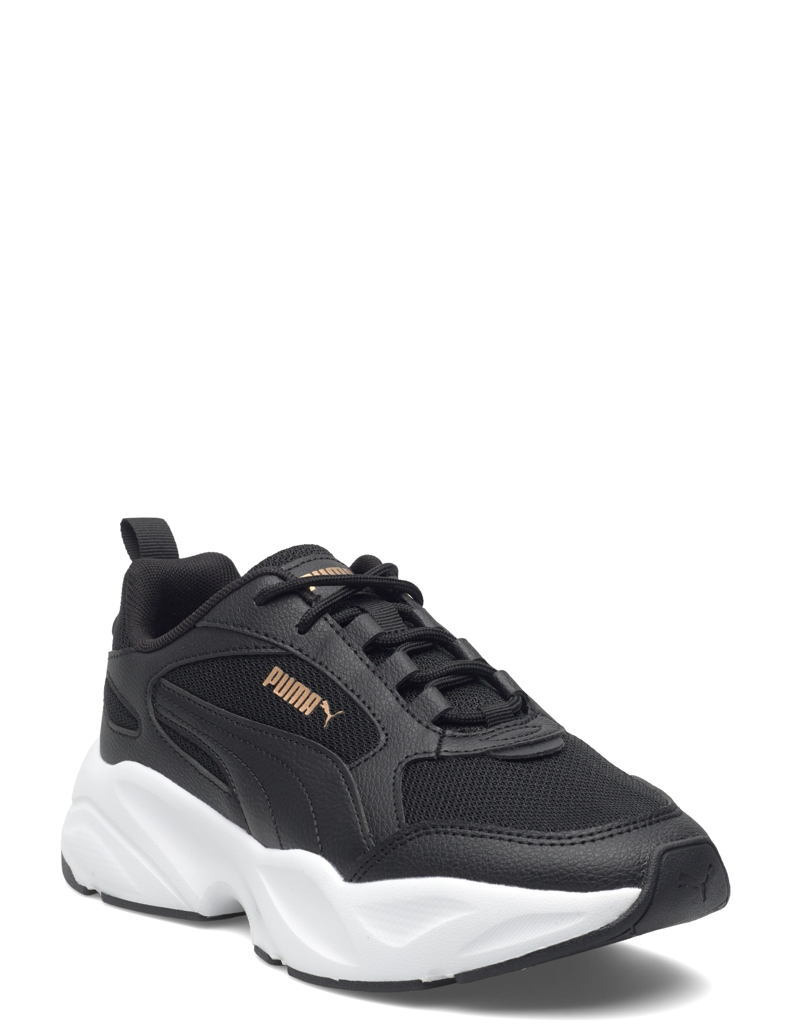 PUMA BLACK-PUMA GOLD-PUMA WHITE