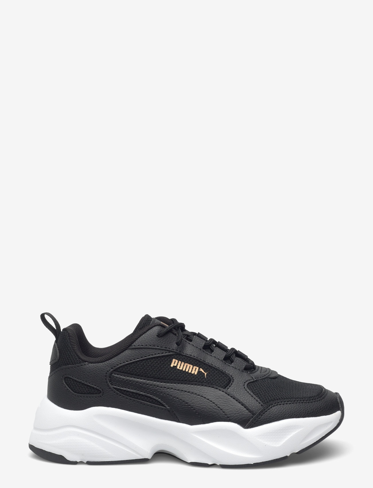 PUMA - CASSIA 2.0 - puma black-puma gold-puma white - 1