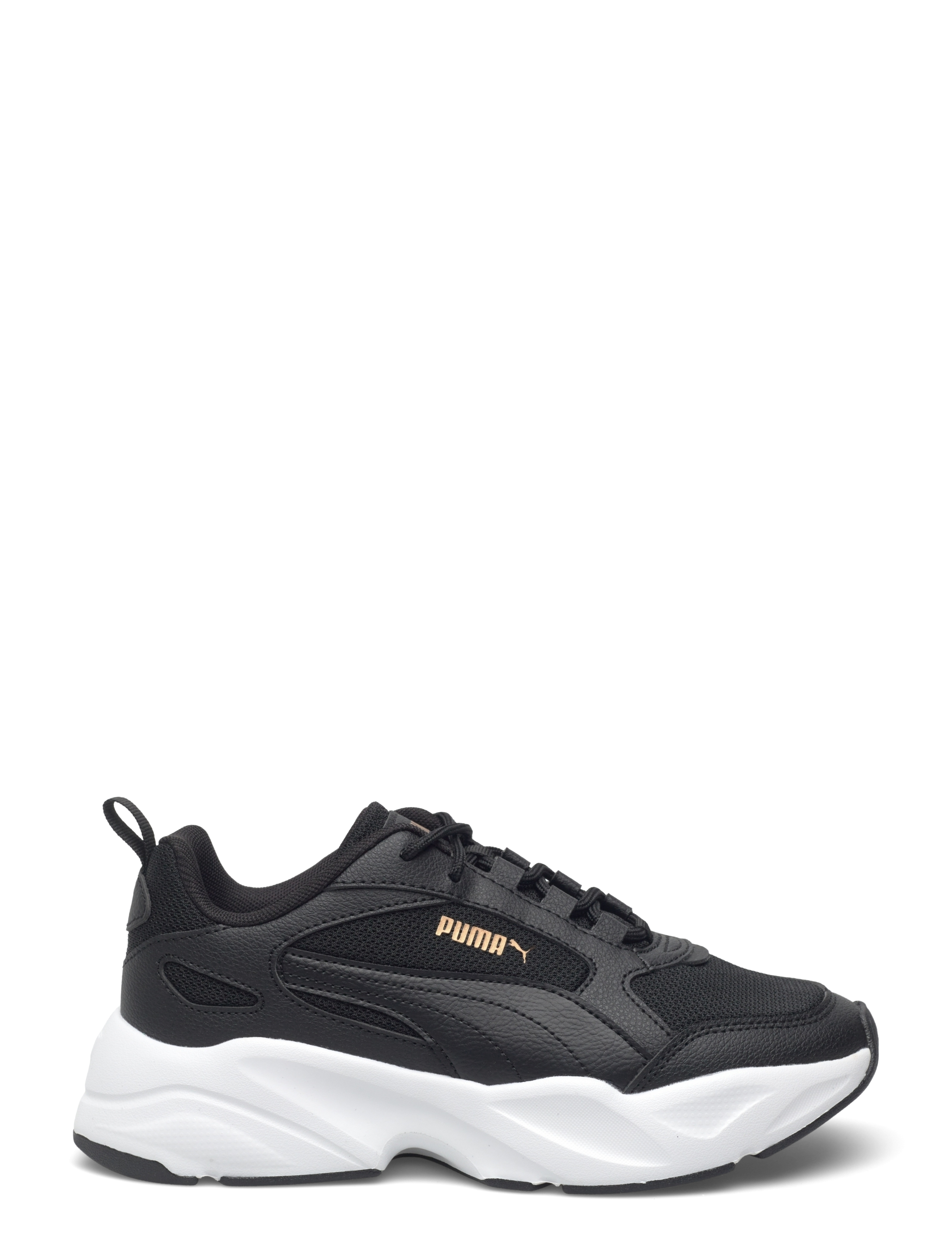 PUMA - CASSIA 2.0 - puma black-puma gold-puma white - 1