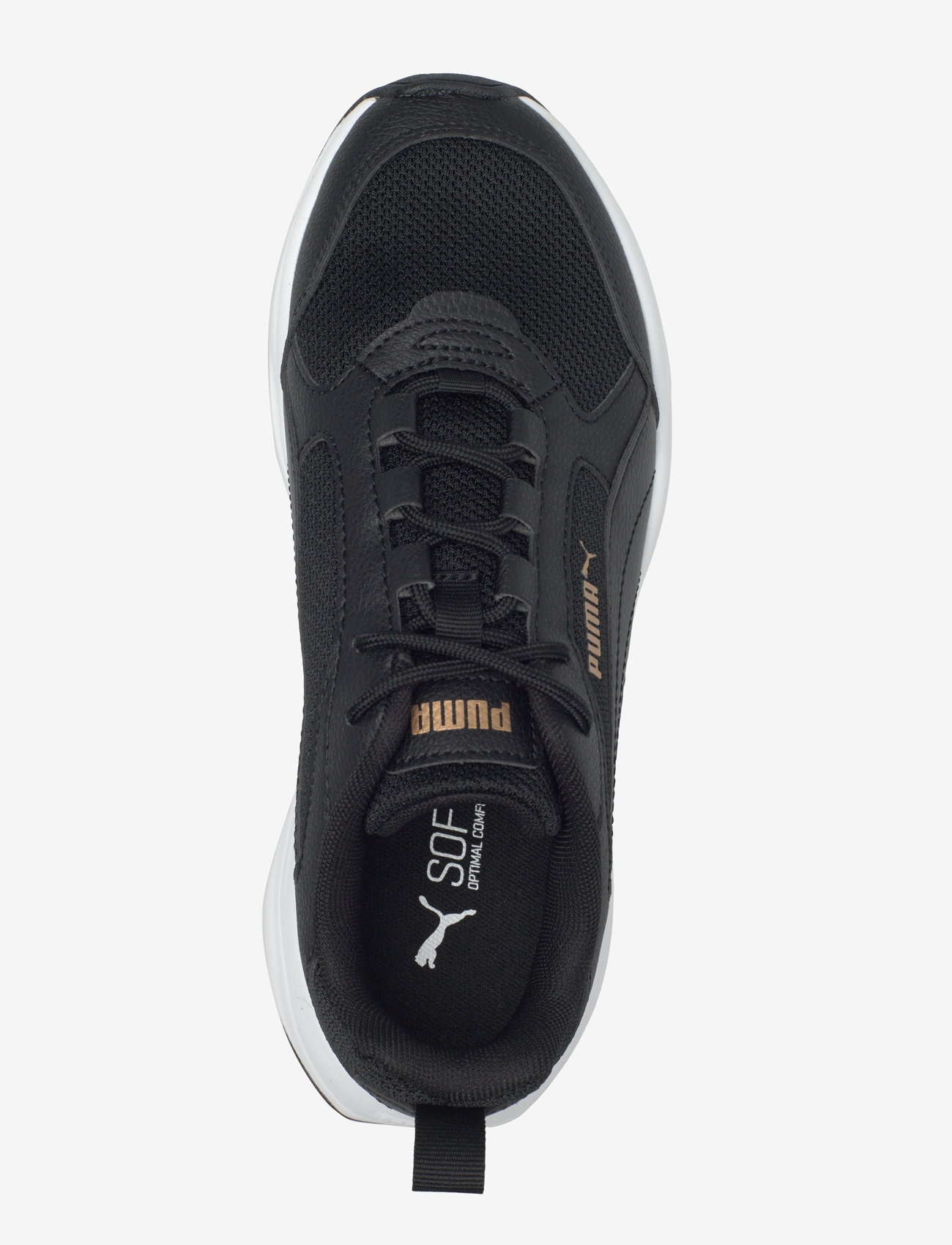 PUMA - CASSIA 2.0 - puma black-puma gold-puma white - 3