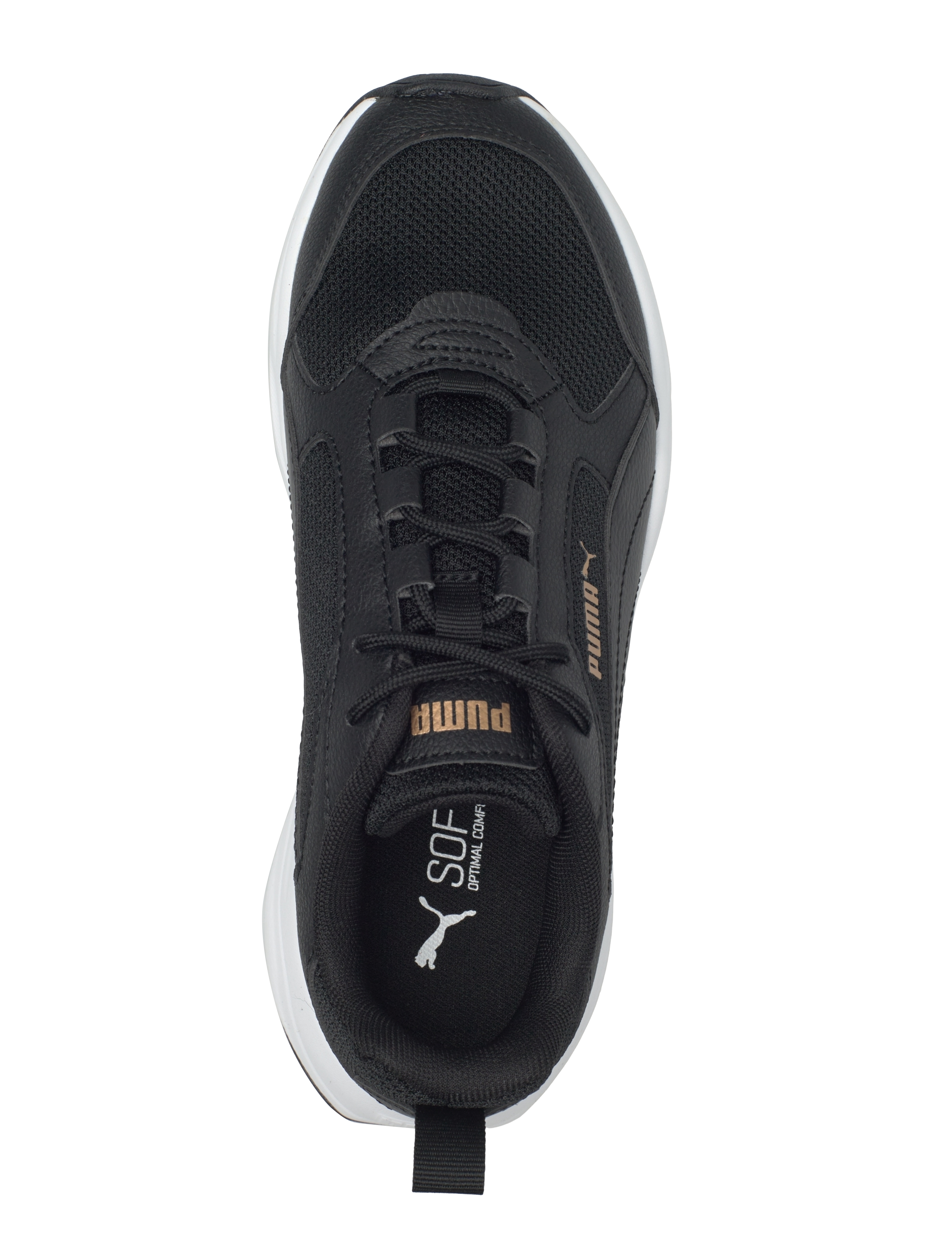 PUMA - CASSIA 2.0 - puma black-puma gold-puma white - 3