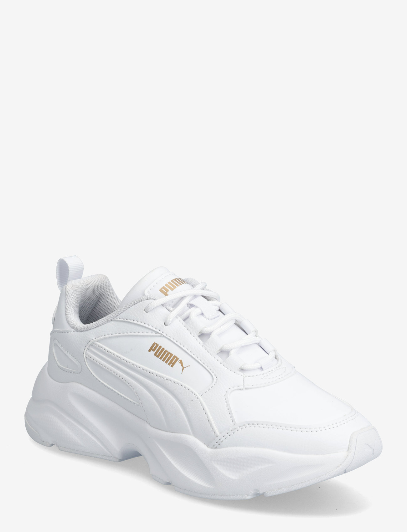 PUMA - Cassia 2.0 L - tennised - puma white-puma white-puma gold - 0