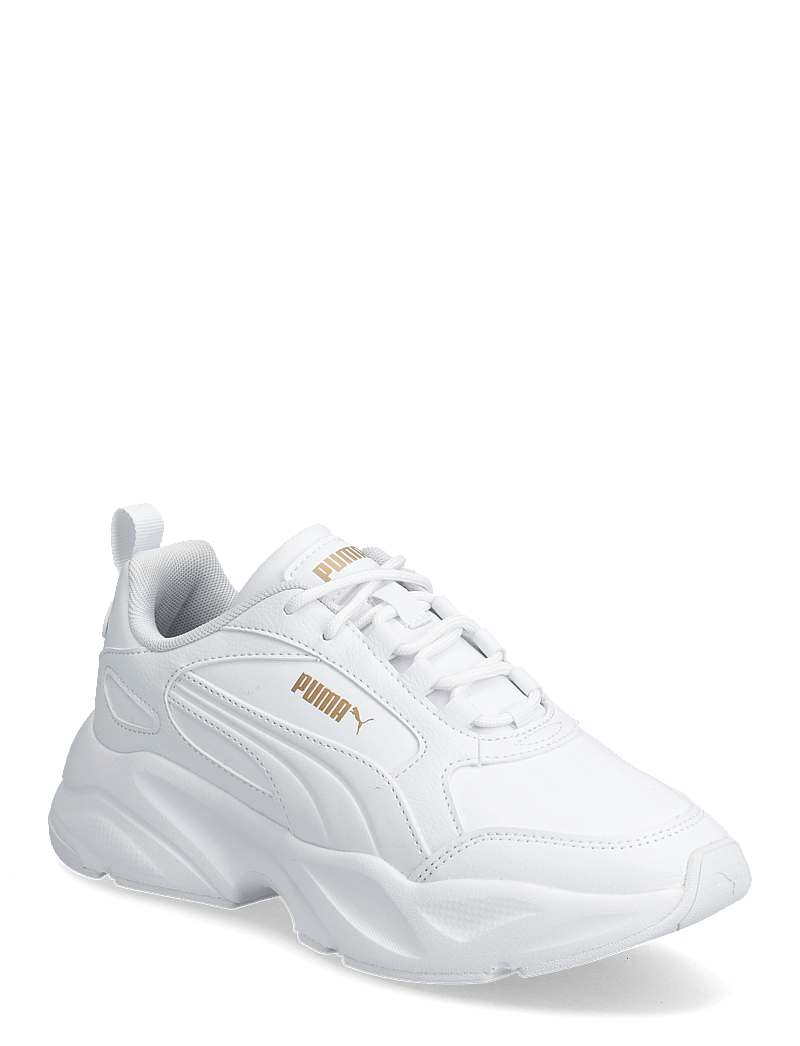 PUMA - Cassia 2.0 L - tennised - puma white-puma white-puma gold - 0