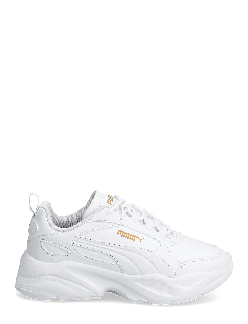 PUMA - Cassia 2.0 L - tennised - puma white-puma white-puma gold - 1