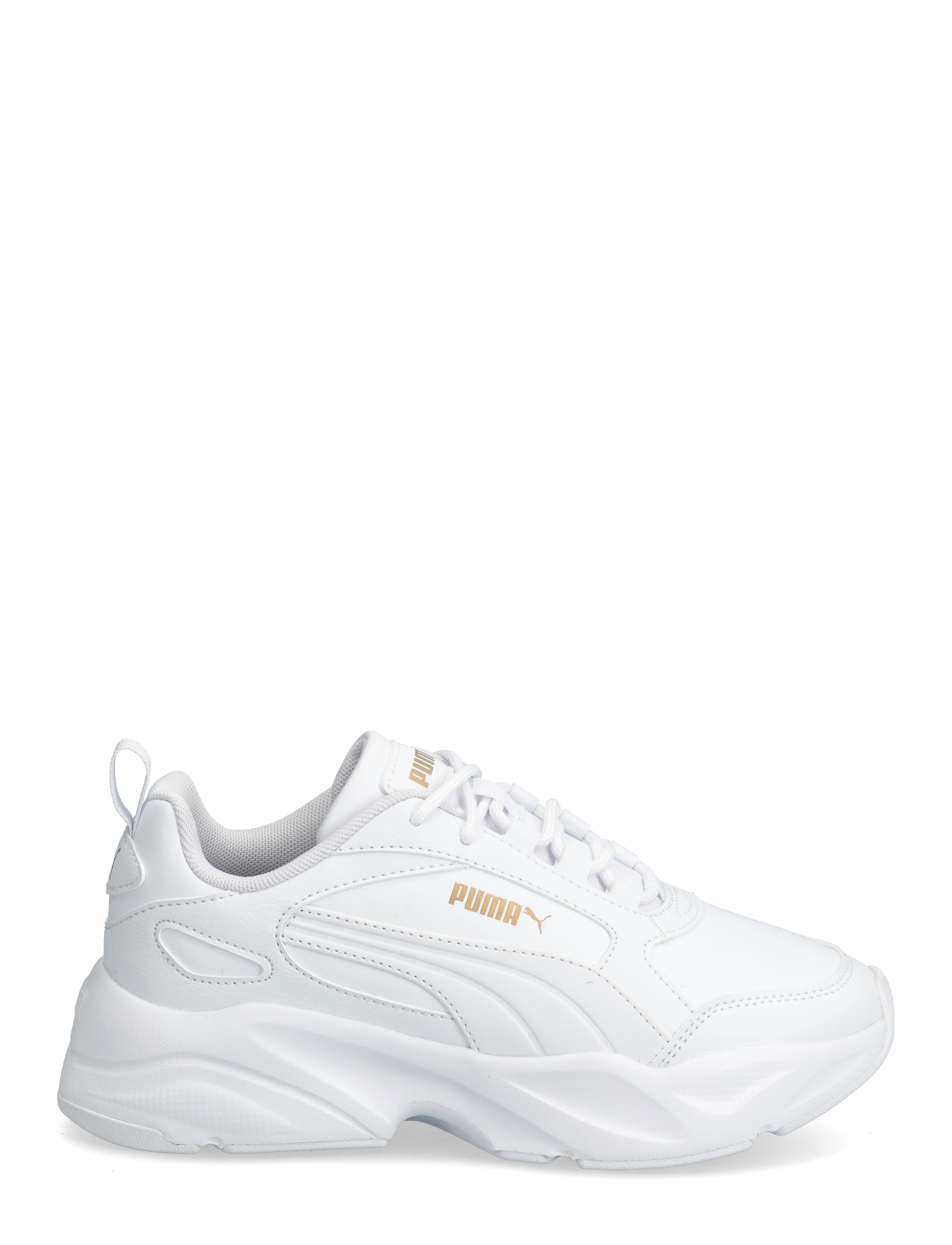 PUMA - Cassia 2.0 L - puma white-puma white-puma gold - 1