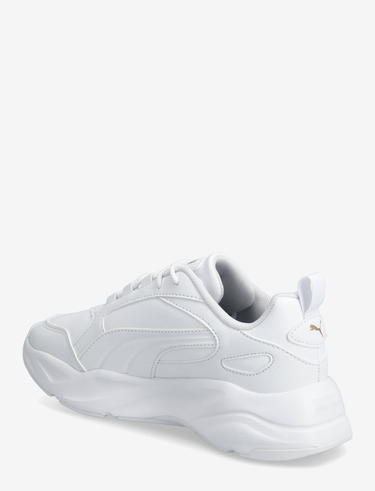 PUMA - Cassia 2.0 L - tennised - puma white-puma white-puma gold - 2