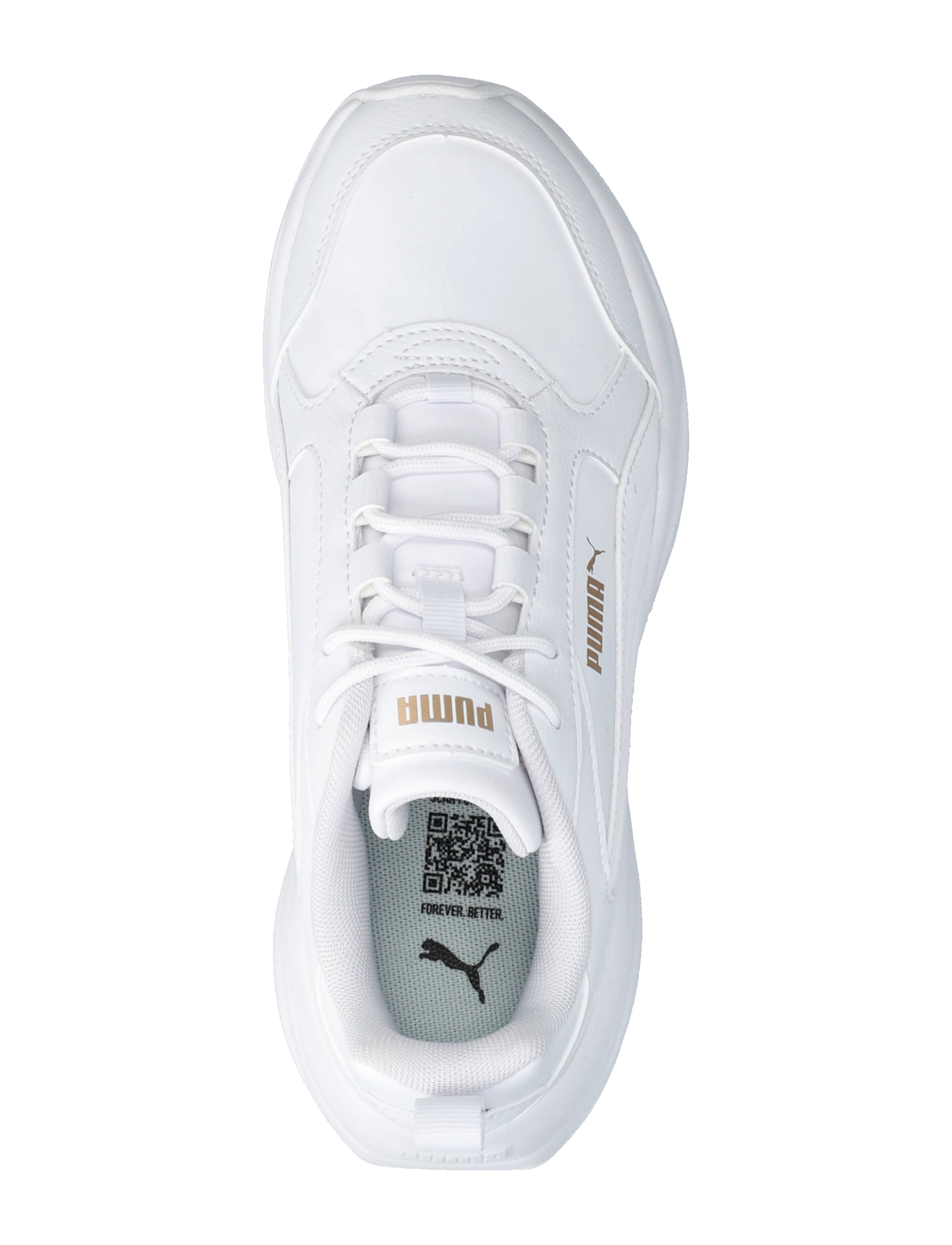 PUMA - Cassia 2.0 L - puma white-puma white-puma gold - 3