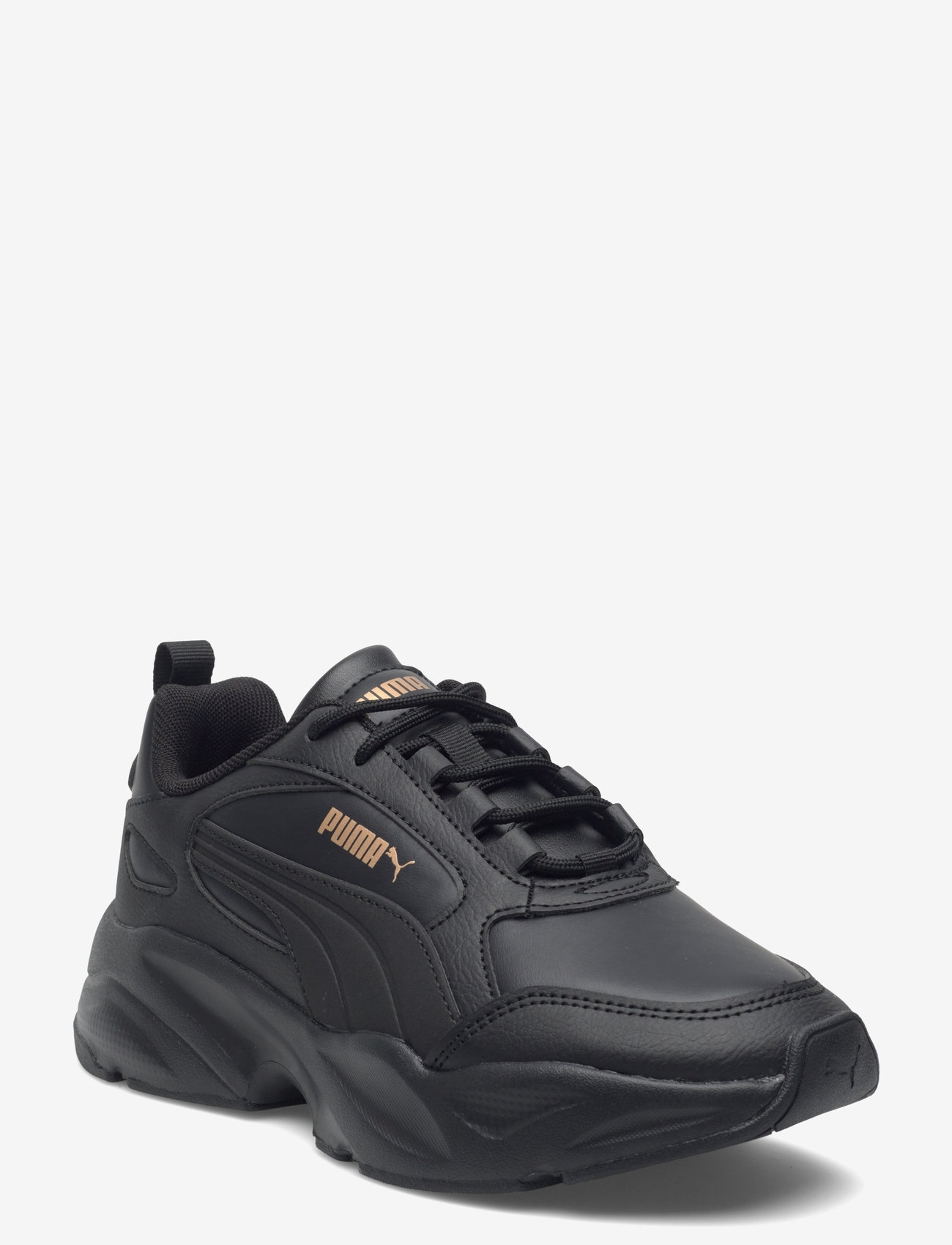 PUMA - Cassia 2.0 L - tennised - puma black-puma black-puma gold - 0