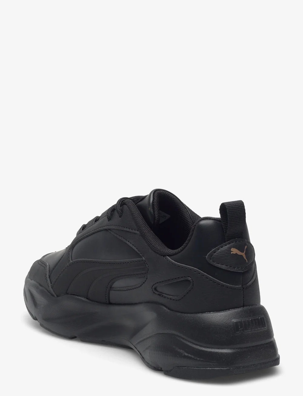 PUMA - Cassia 2.0 L - niedrige sneakers - puma black-puma black-puma gold - 2