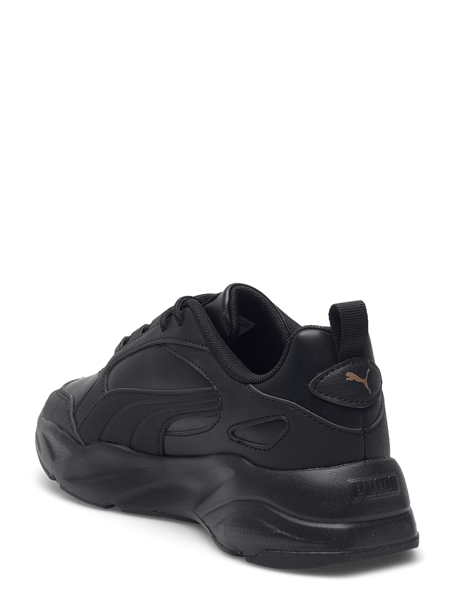 PUMA - Cassia 2.0 L - niedrige sneakers - puma black-puma black-puma gold - 2