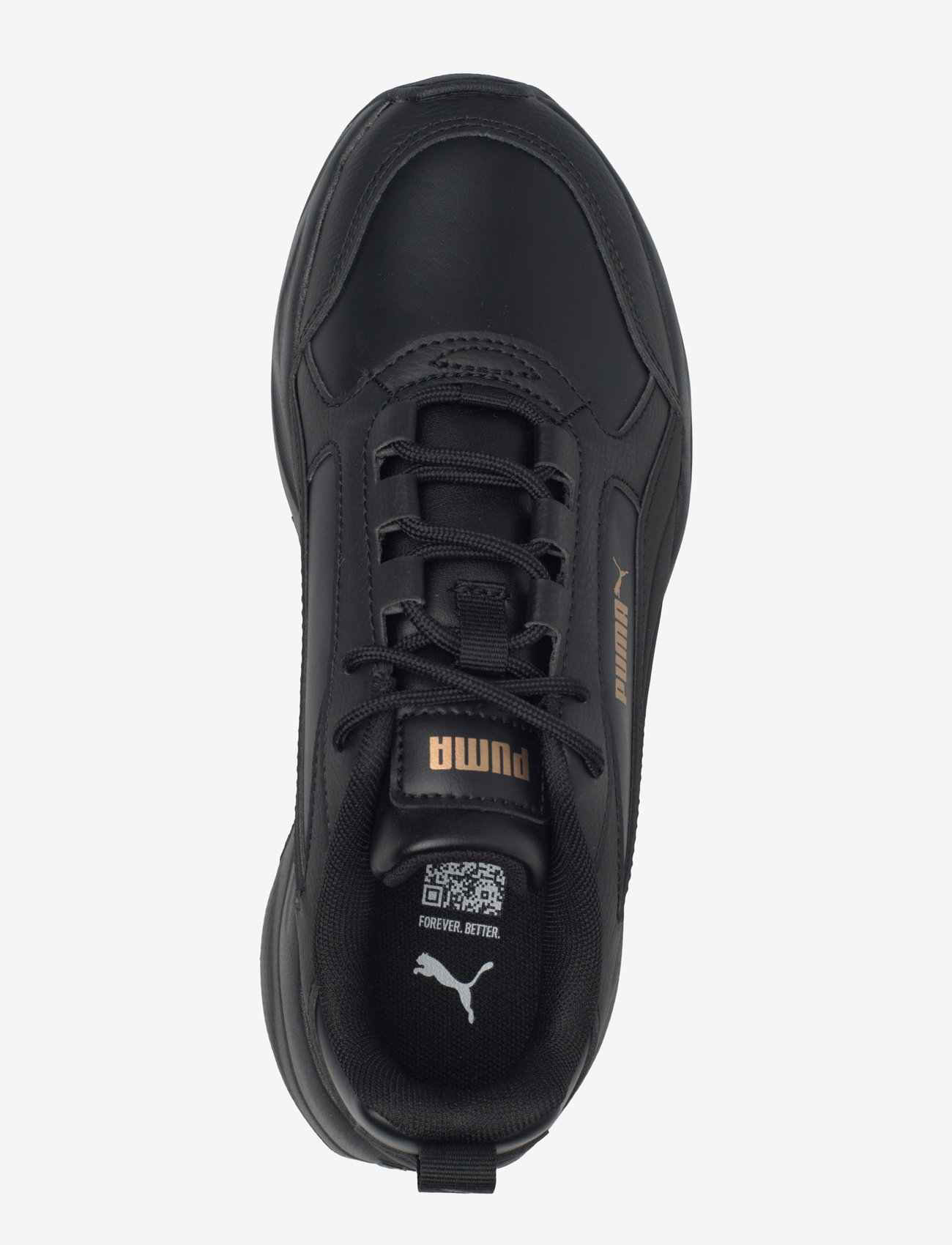 PUMA - Cassia 2.0 L - tennised - puma black-puma black-puma gold - 3
