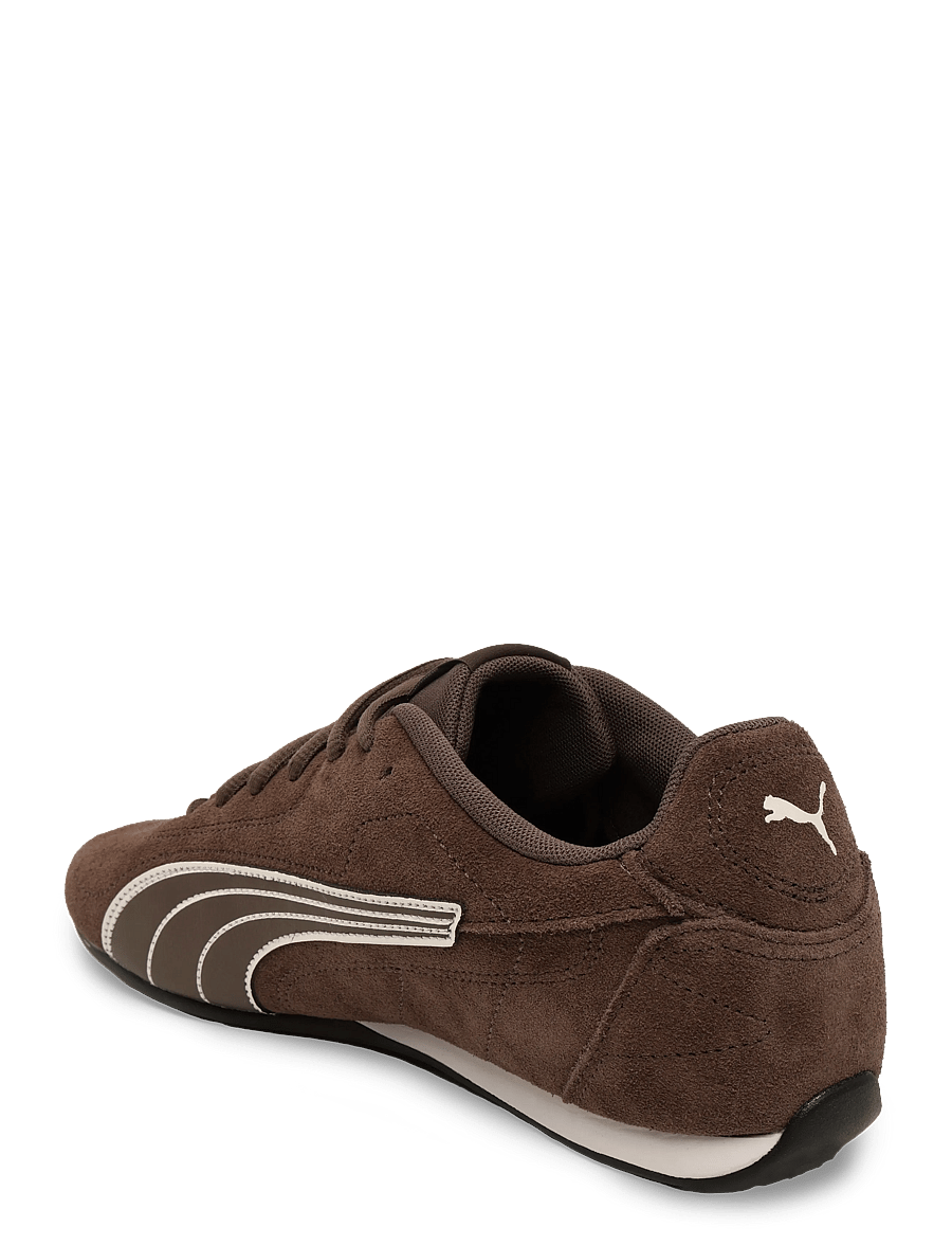 PUMA - PUMA CATCH SD - niedriger schnitt - flat bronze-puma white - 1