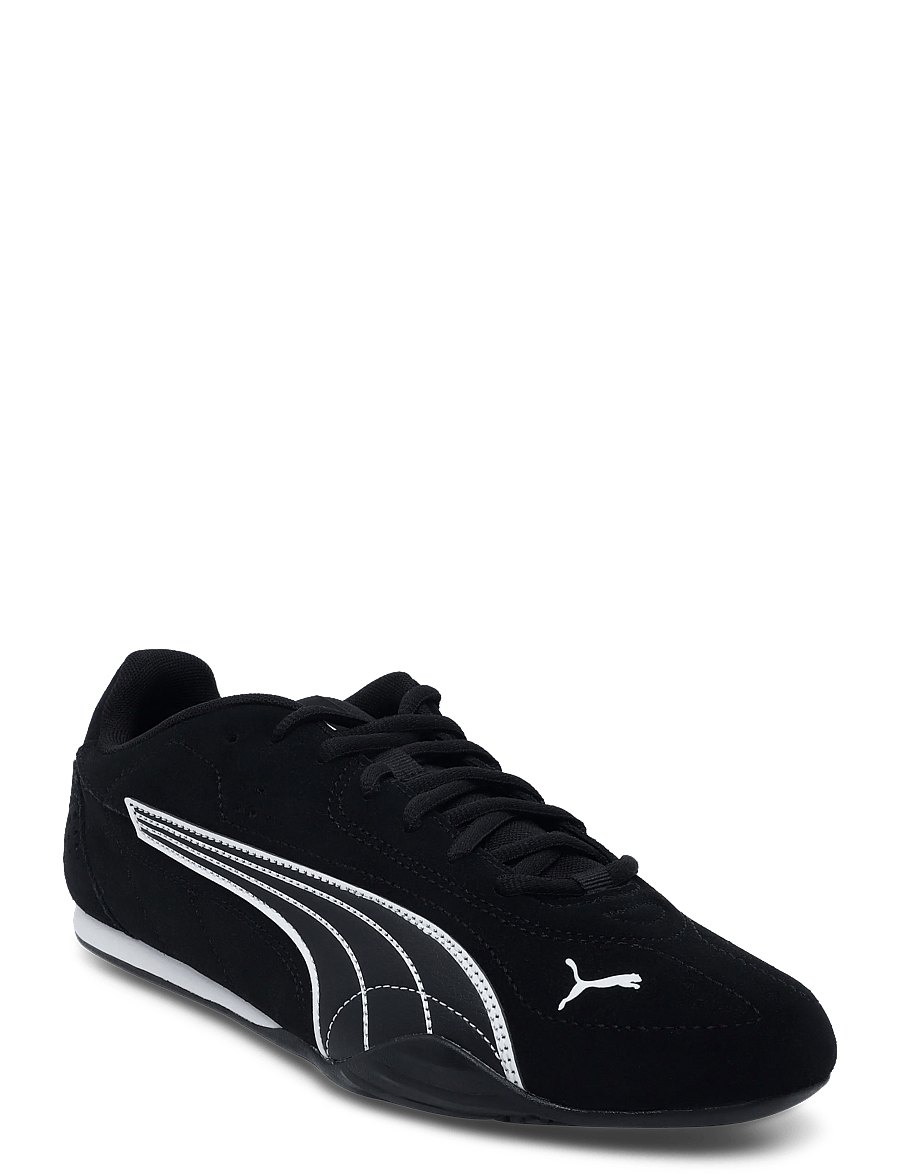 PUMA - PUMA CATCH SD - niedriger schnitt - puma black-puma white - 0
