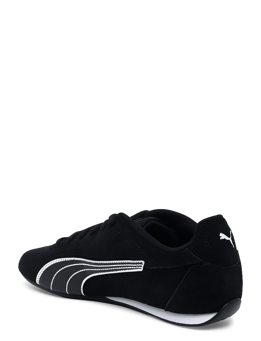 PUMA - PUMA CATCH SD - niedriger schnitt - puma black-puma white - 1