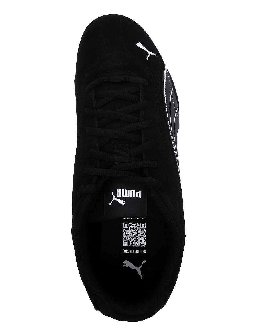 PUMA - PUMA CATCH SD - niedriger schnitt - puma black-puma white - 3