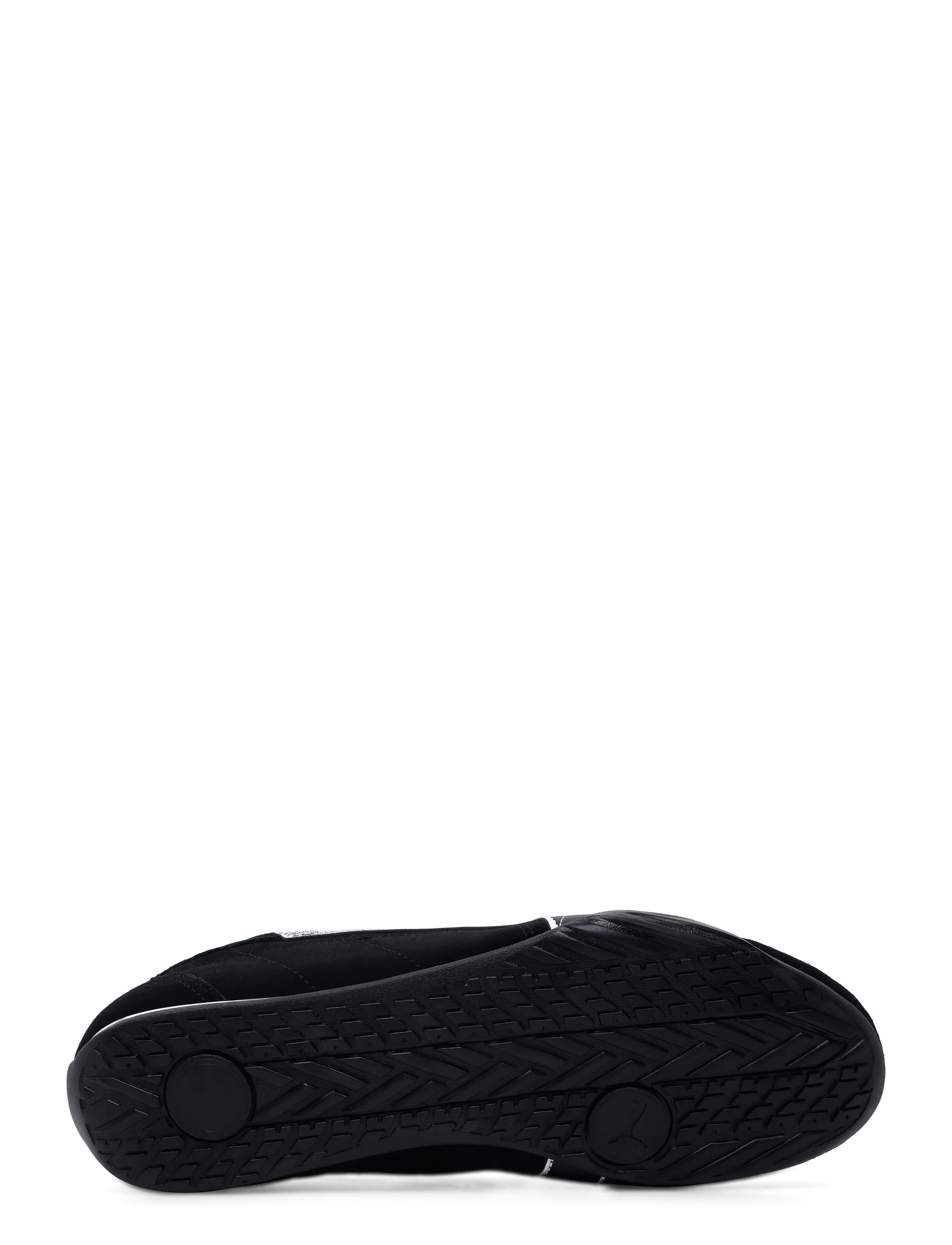 PUMA - PUMA CATCH SD - low tops - puma black-puma white - 4