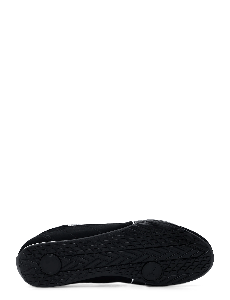 PUMA - PUMA CATCH SD - niedriger schnitt - puma black-puma white - 4