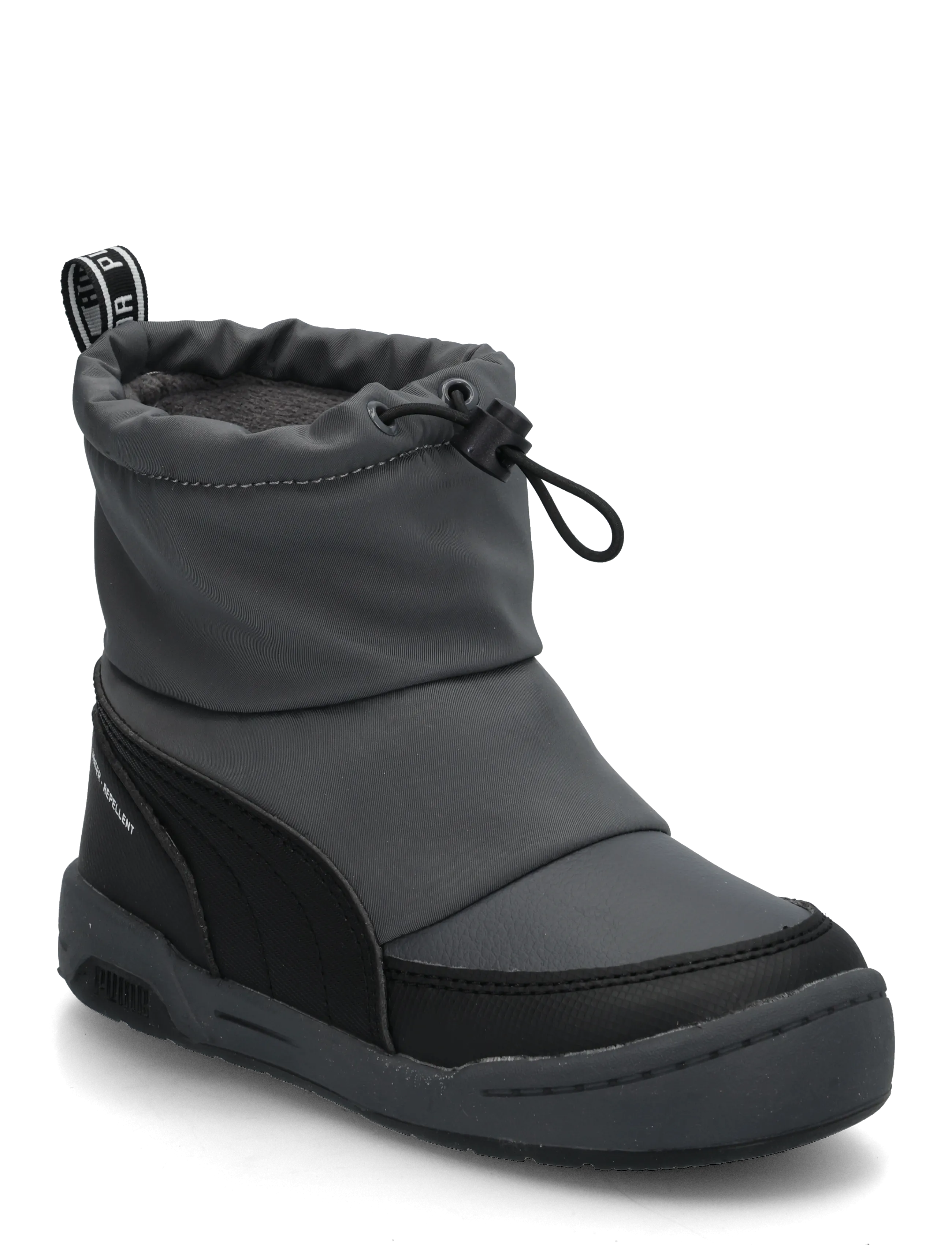 PUMA Puma Multiflex 2 Boot AC Inf - PUMA - DUSKY GRAY-PUMA BLACK-PUMA WHITE / grey