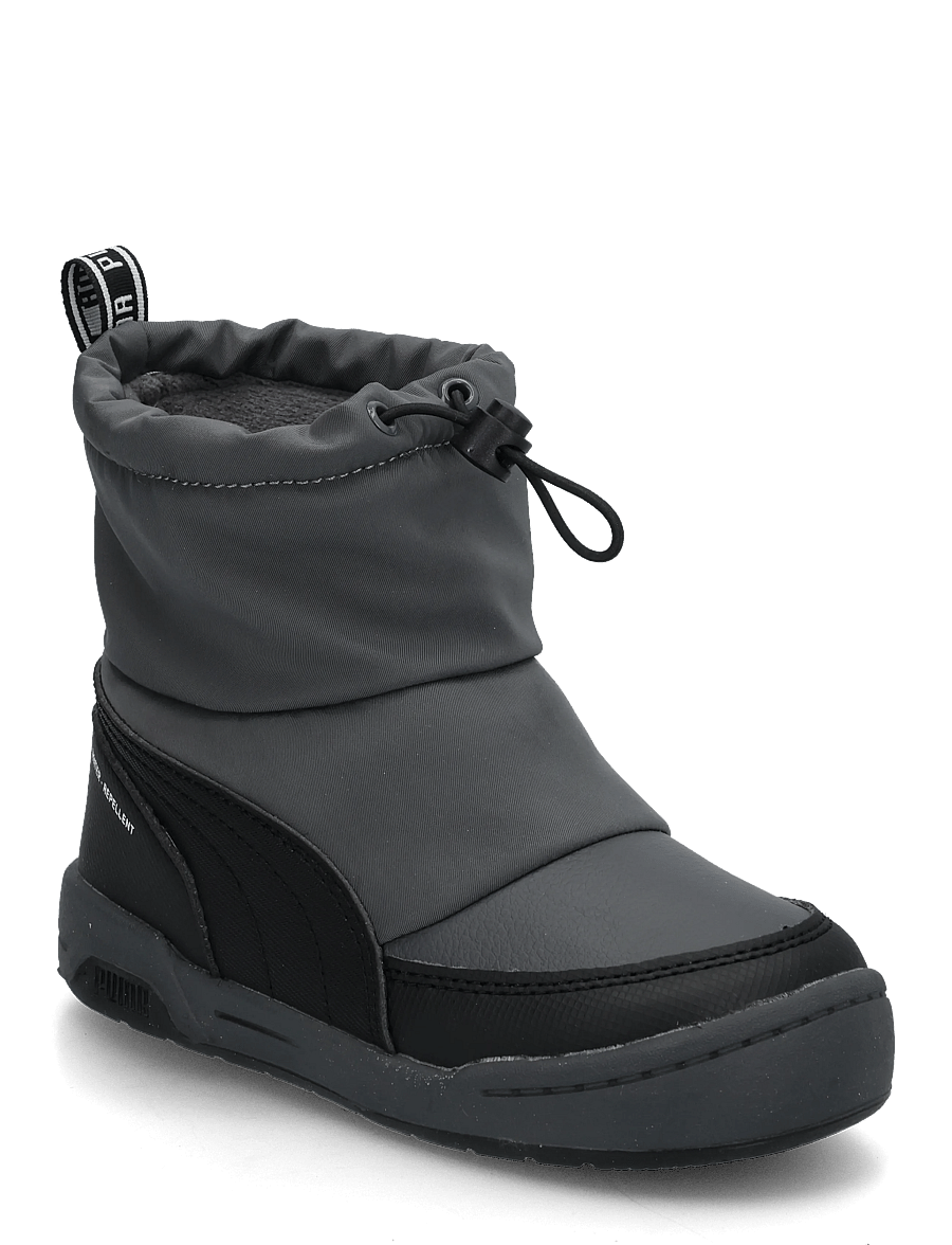 PUMA - Puma Multiflex 2 Boot AC Inf - kleidung - dusky gray-puma black-puma white - 0
