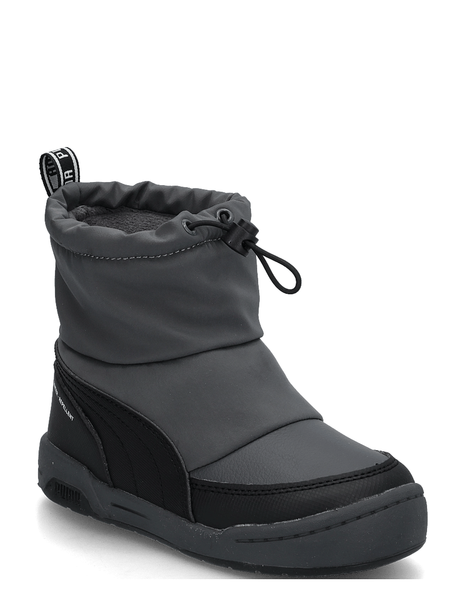 PUMA - Puma Multiflex 2 Boot AC Inf - kleidung - dusky gray-puma black-puma white - 0