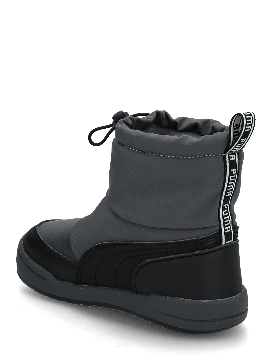 PUMA - Puma Multiflex 2 Boot AC Inf - kleidung - dusky gray-puma black-puma white - 1