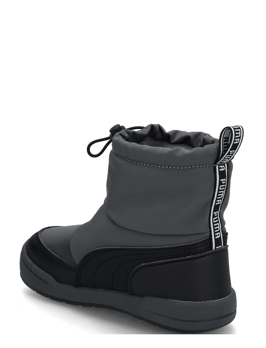 PUMA - Puma Multiflex 2 Boot AC Inf - kleidung - dusky gray-puma black-puma white - 1
