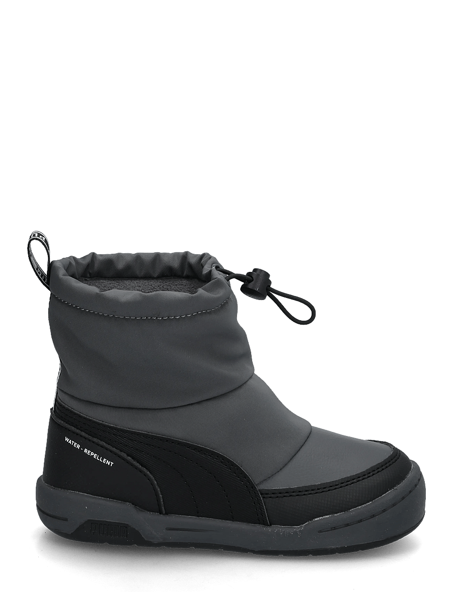 PUMA - Puma Multiflex 2 Boot AC Inf - kleidung - dusky gray-puma black-puma white - 2