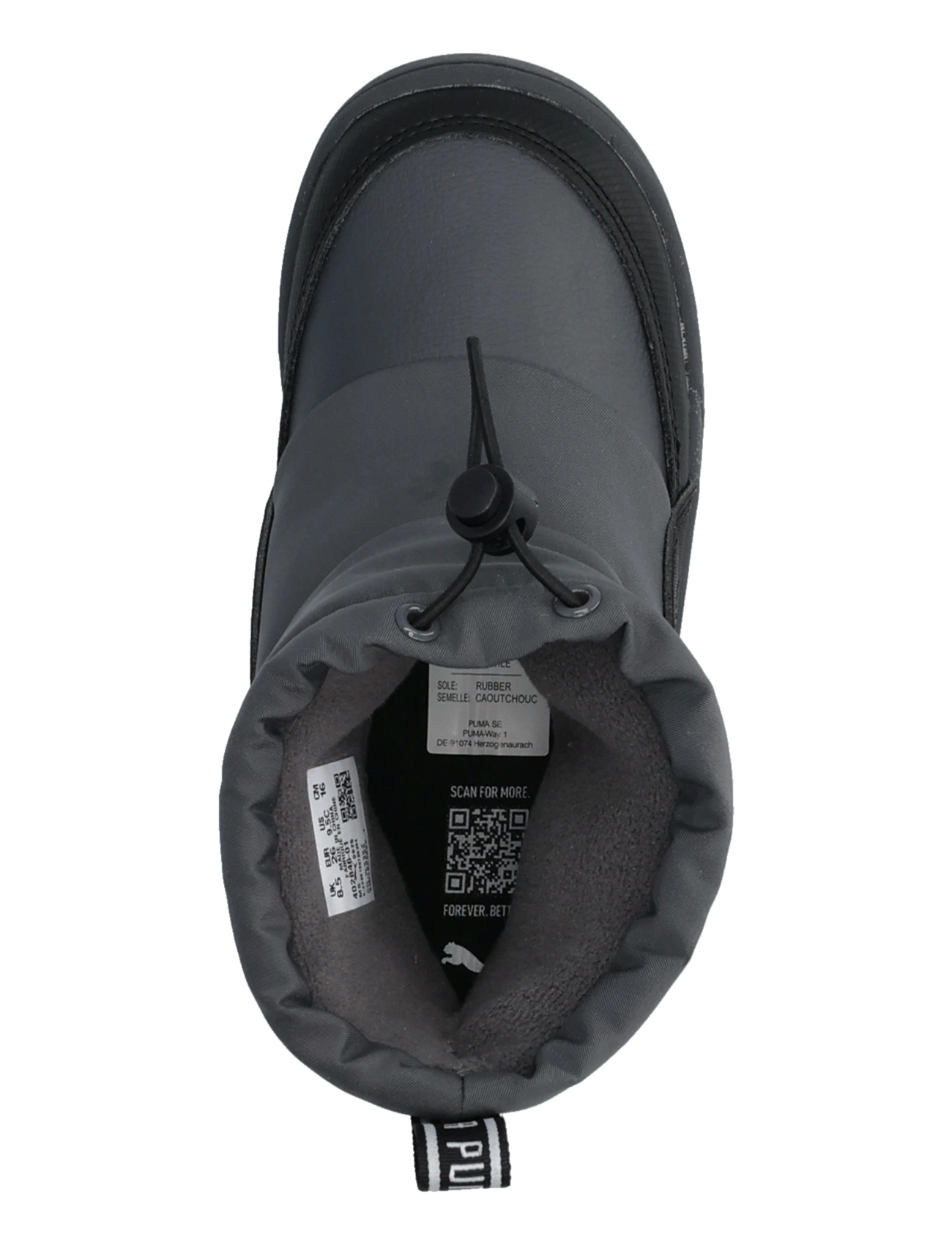 PUMA - Puma Multiflex 2 Boot AC Inf - kleidung - dusky gray-puma black-puma white - 3