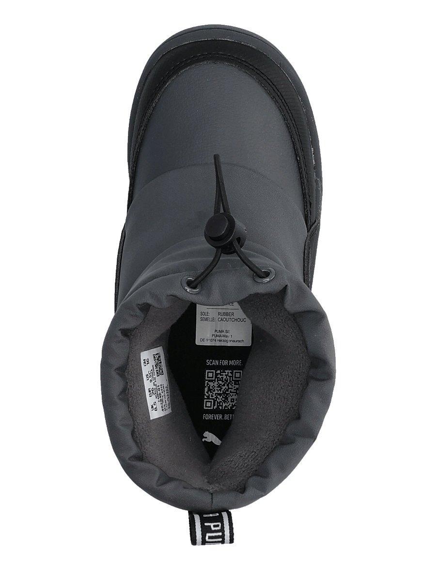 PUMA - Puma Multiflex 2 Boot AC Inf - kleidung - dusky gray-puma black-puma white - 3
