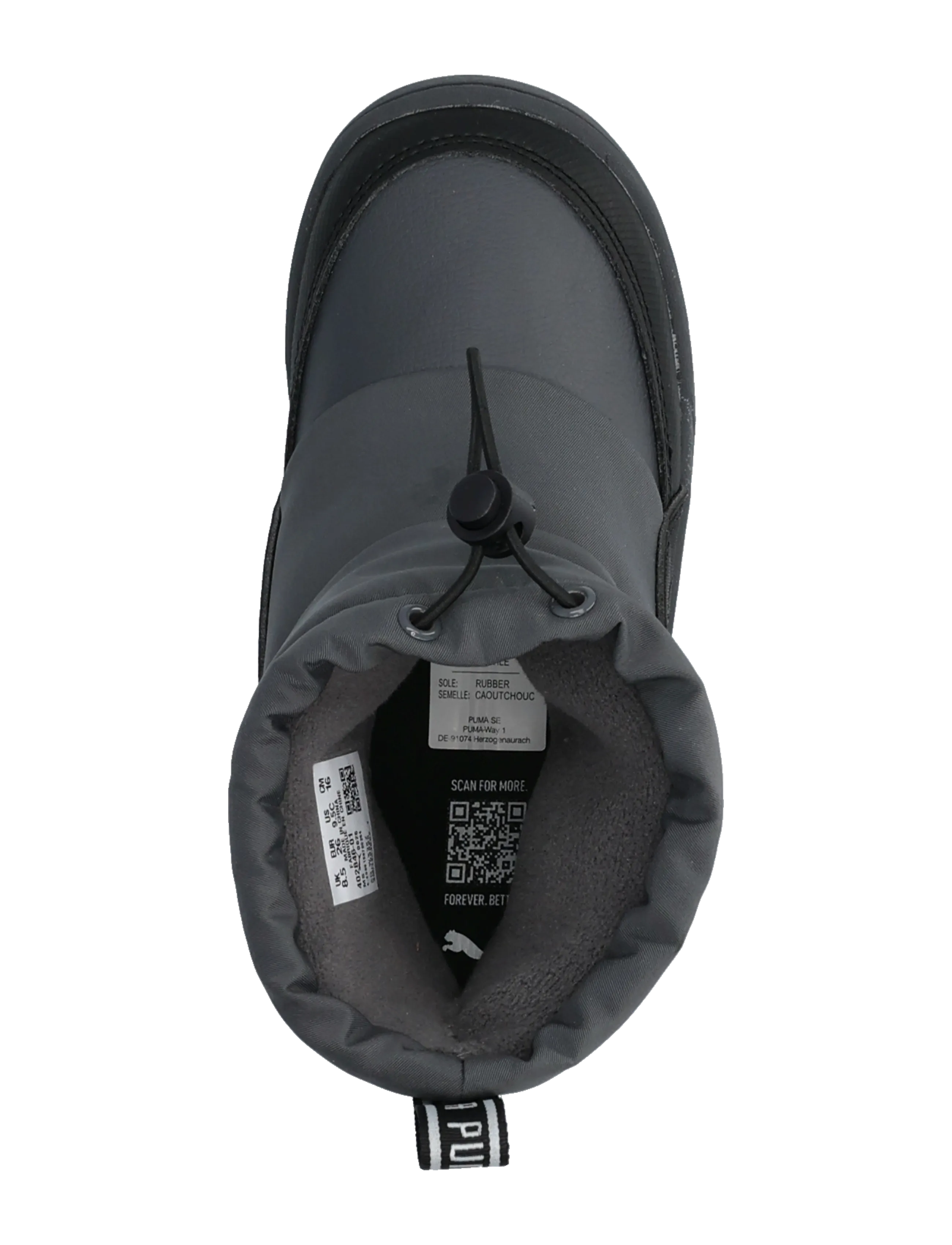 PUMA - Puma Multiflex 2 Boot AC Inf - kleidung - dusky gray-puma black-puma white - 3