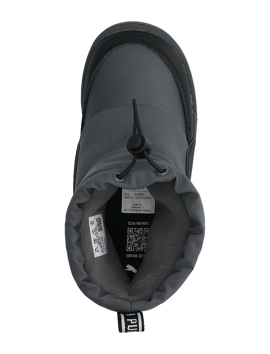 PUMA - Puma Multiflex 2 Boot AC Inf - kleidung - dusky gray-puma black-puma white - 3
