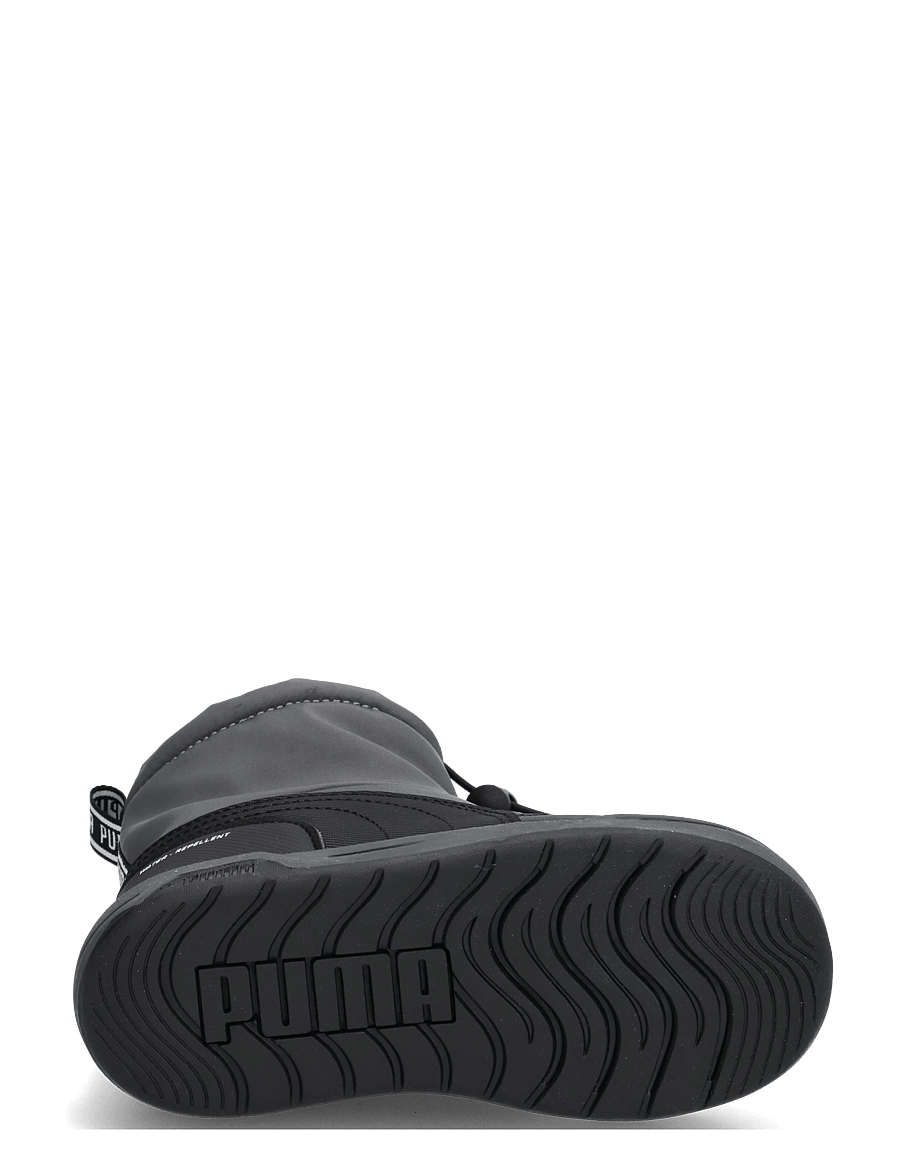 PUMA - Puma Multiflex 2 Boot AC Inf - kleidung - dusky gray-puma black-puma white - 4