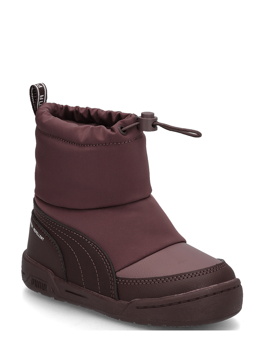 PUMA - Puma Multiflex 2 Boot AC Inf - kleidung - rich cocoa-chocolate fondue - 0