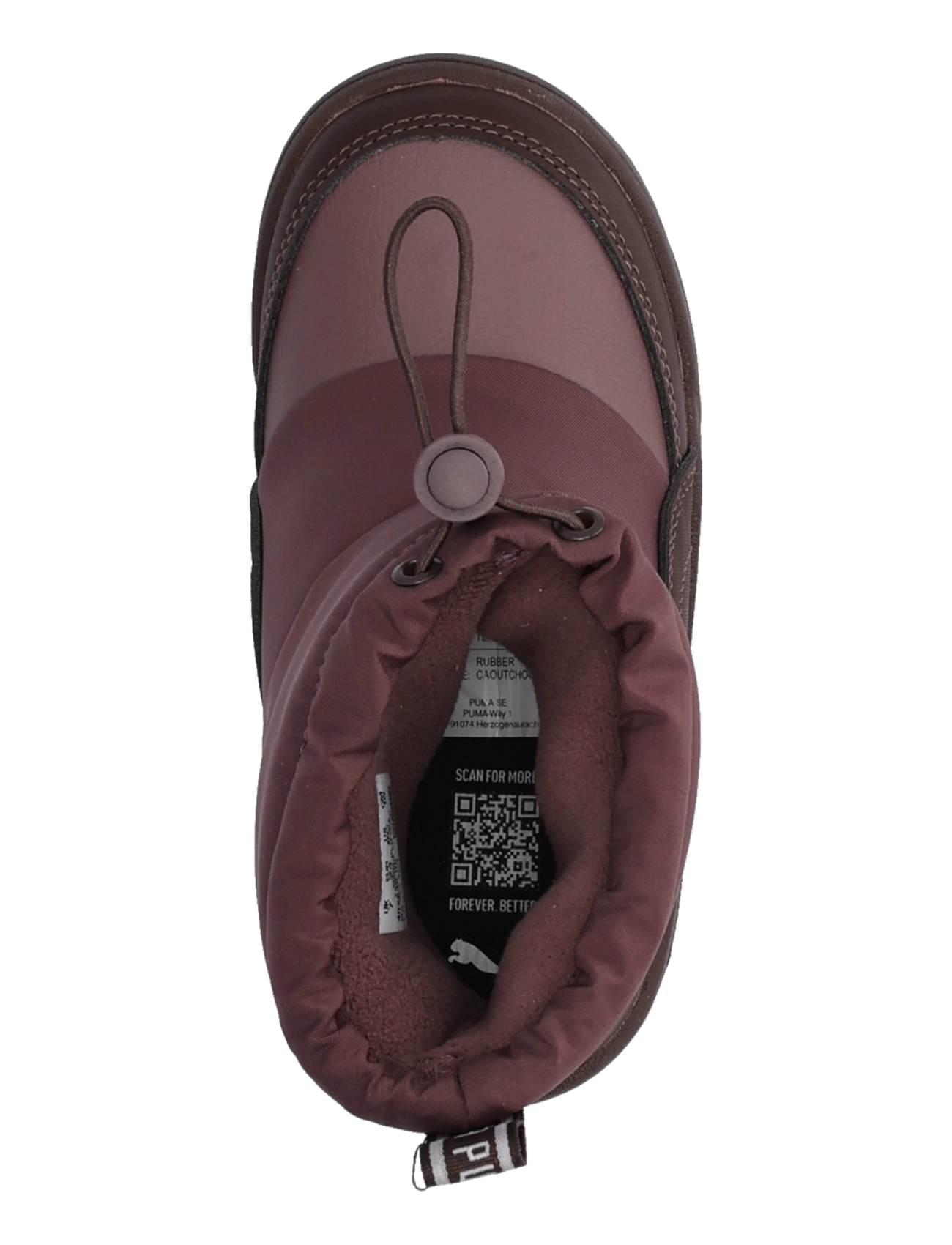 PUMA - Puma Multiflex 2 Boot AC Inf - kleidung - rich cocoa-chocolate fondue - 3