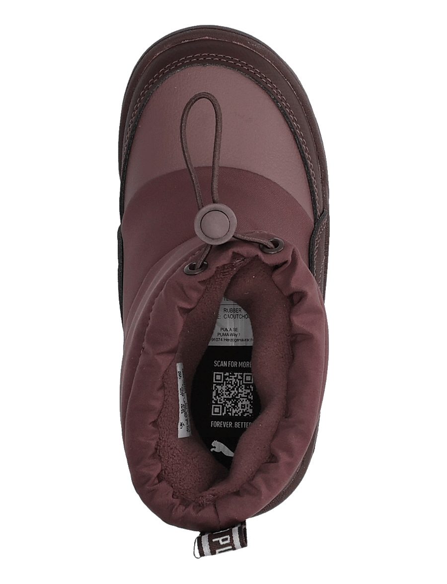 PUMA - Puma Multiflex 2 Boot AC Inf - kleidung - rich cocoa-chocolate fondue - 3