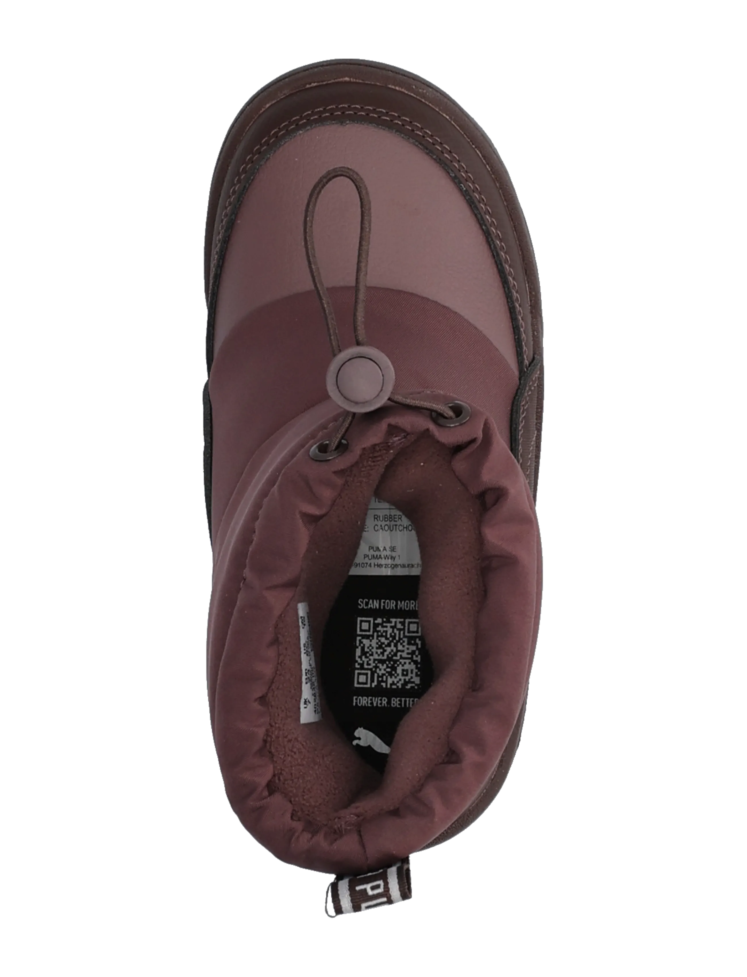 PUMA - Puma Multiflex 2 Boot AC Inf - kleidung - rich cocoa-chocolate fondue - 3