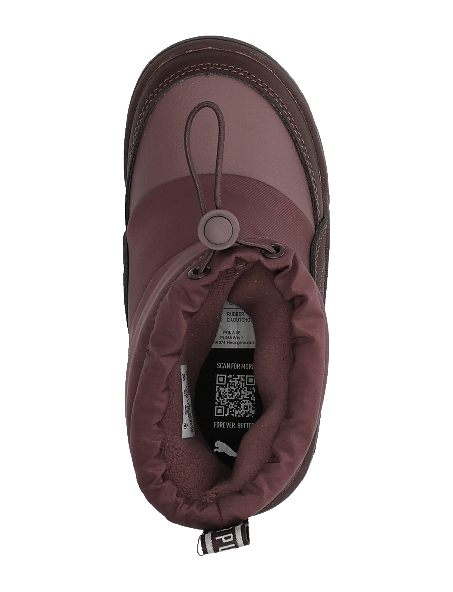 PUMA - Puma Multiflex 2 Boot AC Inf - kleidung - rich cocoa-chocolate fondue - 3