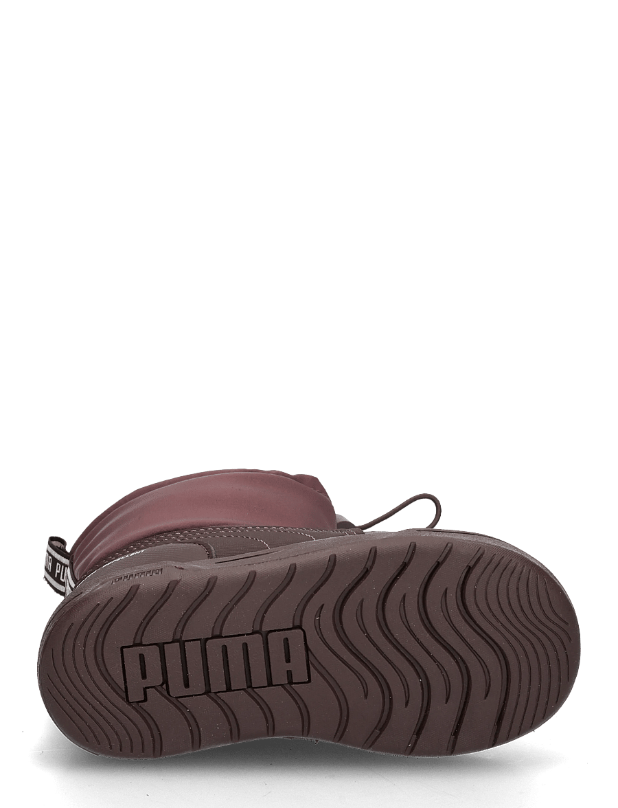 PUMA - Puma Multiflex 2 Boot AC Inf - kleidung - rich cocoa-chocolate fondue - 4