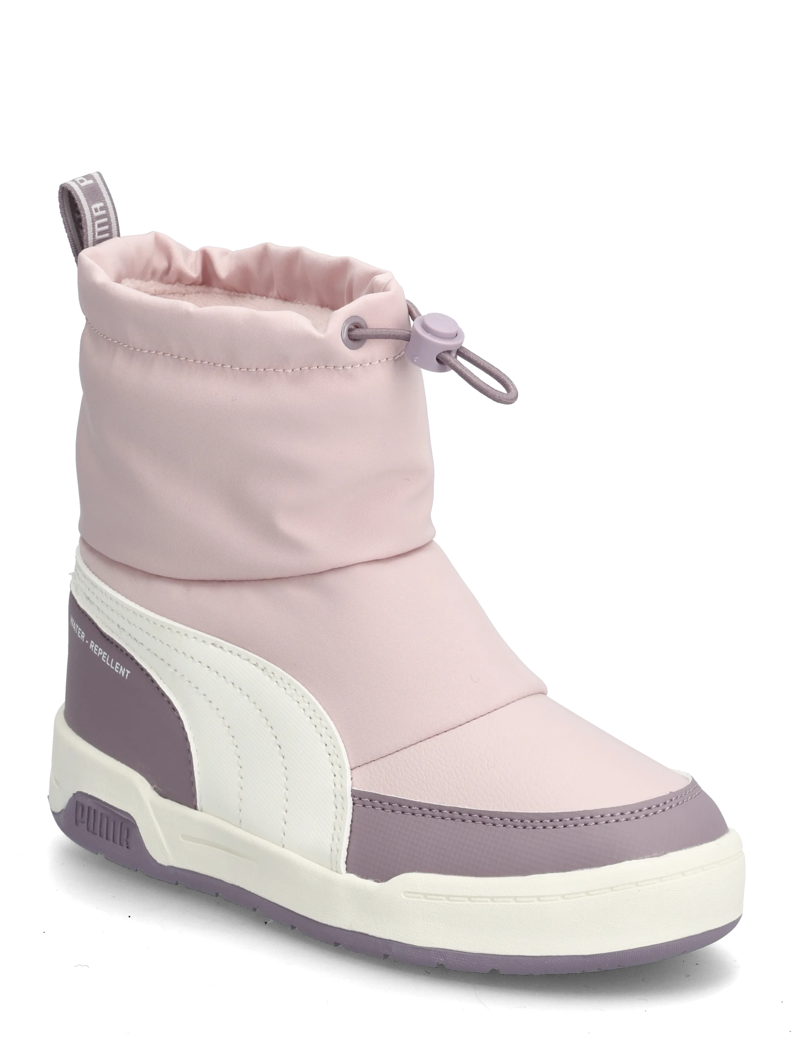 Puma Multiflex 2 Boot AC PS - MAUVE MIST-WARM WHITE-PLUM JAM