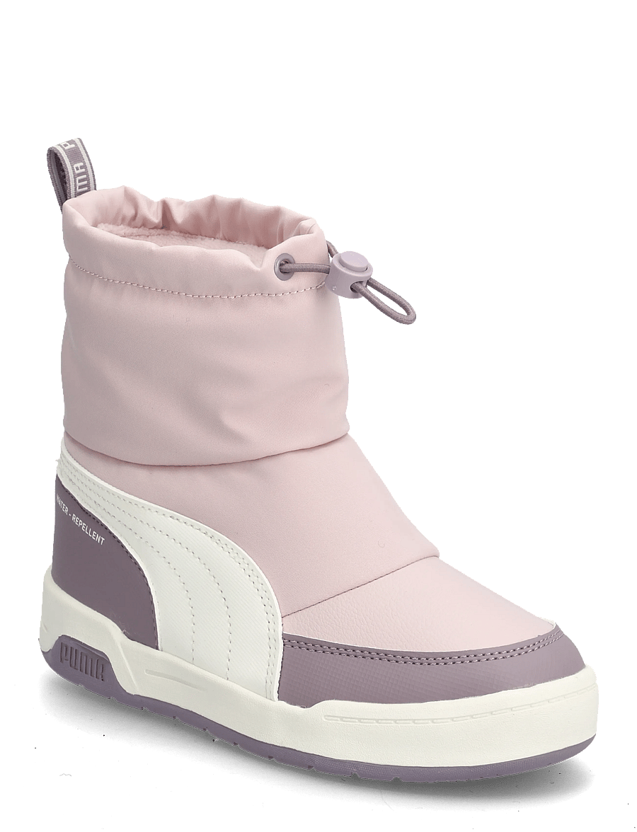 PUMA - Puma Multiflex 2 Boot AC PS - tøj - mauve mist-warm white-plum jam - 0