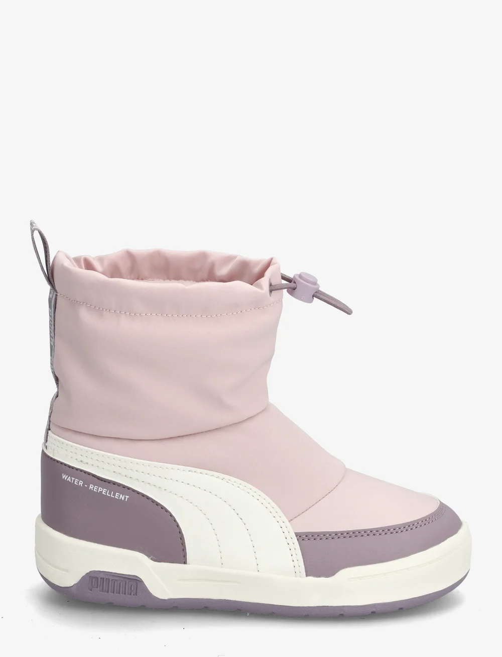 PUMA - Puma Multiflex 2 Boot AC PS - kleidung - mauve mist-warm white-plum jam - 1