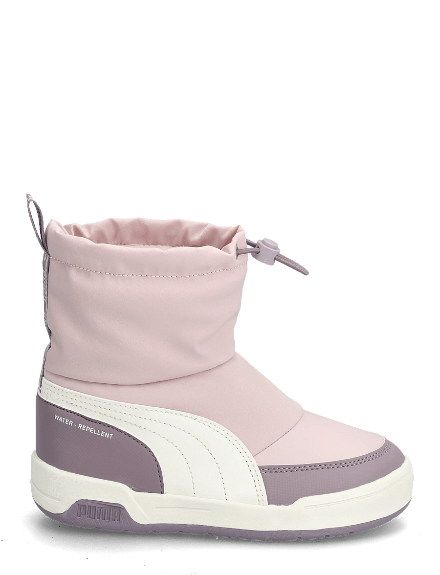 PUMA - Puma Multiflex 2 Boot AC PS - tøj - mauve mist-warm white-plum jam - 1