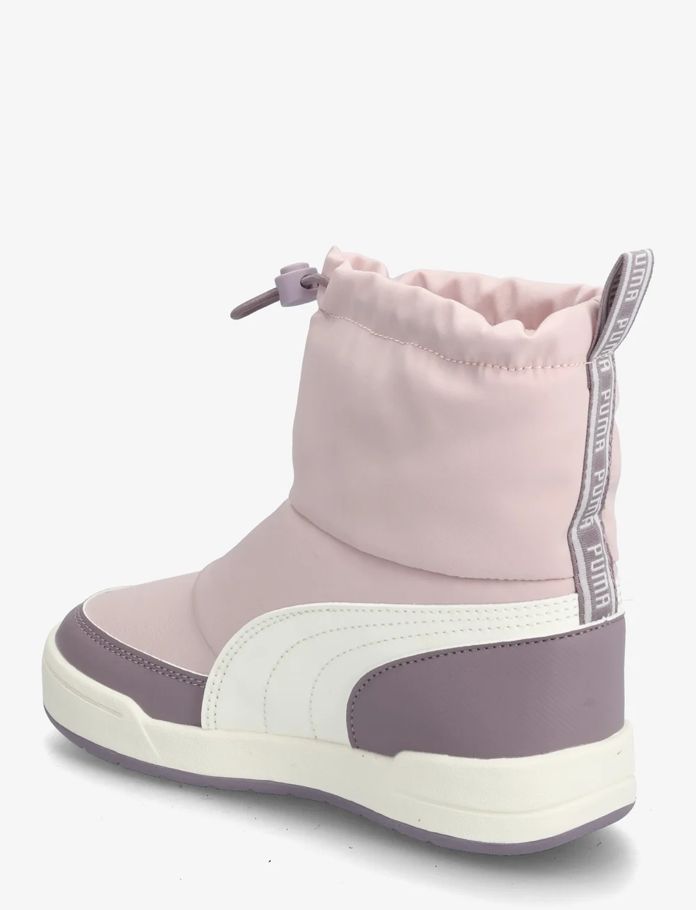 PUMA - Puma Multiflex 2 Boot AC PS - kleidung - mauve mist-warm white-plum jam - 2