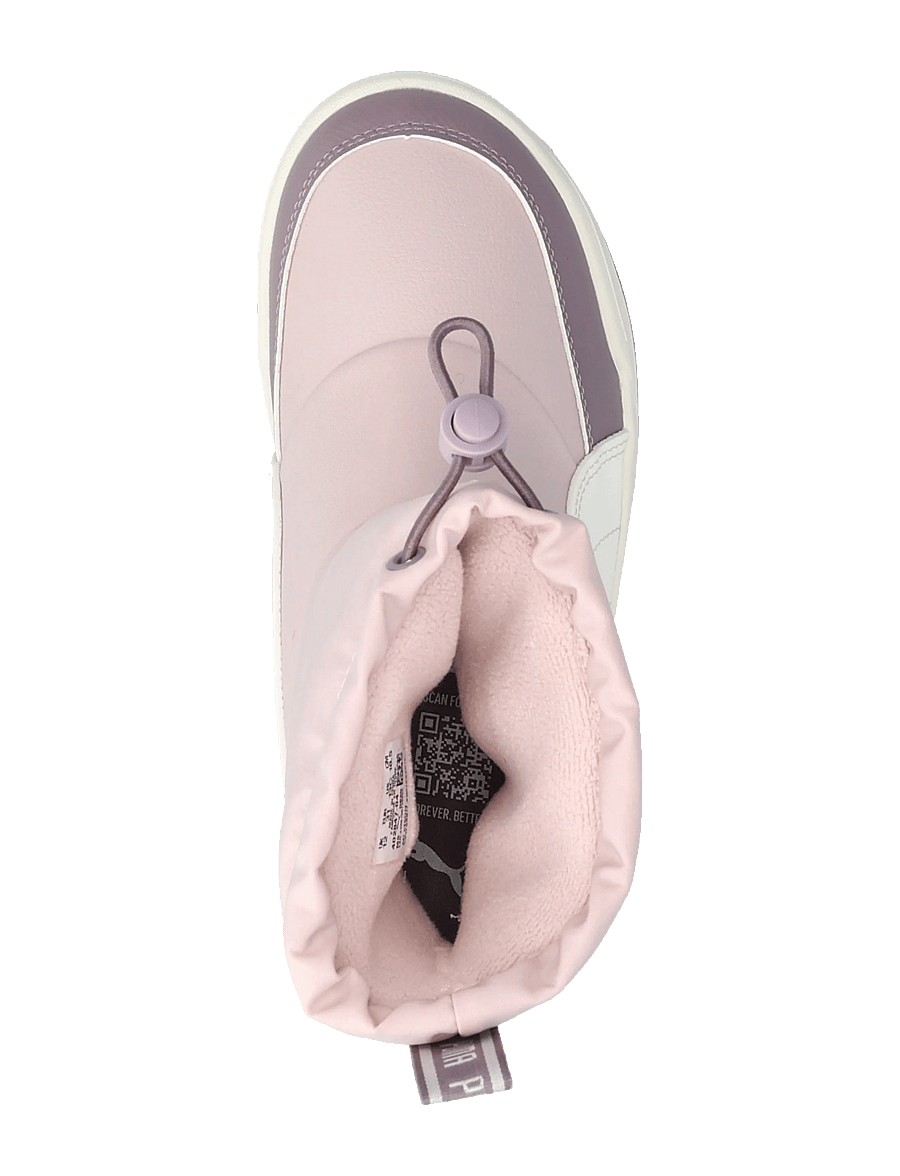 PUMA - Puma Multiflex 2 Boot AC PS - tøj - mauve mist-warm white-plum jam - 3